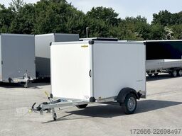 Humbaur HK 132515-15P | RAMPE 251X151X152CM 1300KG KOFFERANHÄNGER