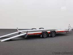 Brian James Trailers A 130-4519-27-2-12 TRANSPORTER 450X190CM 2700KG AUTOTRAILER | ROT