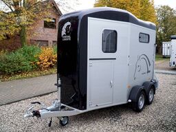 Cheval Liberté TOURING JUMPING V1 SCHWARZ +SATTELKAMMER