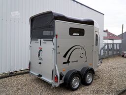 Cheval Liberté TOURING JUMPING V1 SCHWARZ +SATTELKAMMER