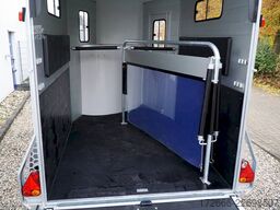 Cheval Liberté TOURING JUMPING V1 SCHWARZ +SATTELKAMMER
