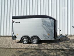 Debon CHEVAL LIBERTE DEBON C700 ALU ROADSTER SCHWARZ +SEITENTÜR