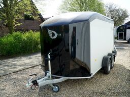 Debon CHEVAL LIBERTE DEBON C700 ALU ROADSTER SCHWARZ +SEITENTÜR