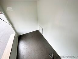 Andere VK 15302023 | WEISS | GASTÜR 300x200x230CM 1500KG VERKAUFSANHÄNGER