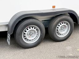 Variant 2719 F4 402X170X181CM 2700KG TIEFKÜHLANHÄNGER
