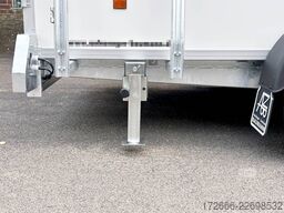 Variant 2719 F4 402X170X181CM 2700KG TIEFKÜHLANHÄNGER