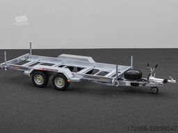 Brian James Trailers CHASSIS PLANT 560-3813-35-2-12 380X130CM 3500KG AGGREGATANHÄNGER