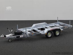 Brian James Trailers CHASSIS PLANT 560-3813-35-2-12 380X130CM 3500KG AGGREGATANHÄNGER