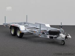 Brian James Trailers CHASSIS PLANT 560-3813-35-2-12 380X130CM 3500KG AGGREGATANHÄNGER