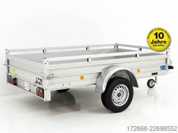 Koch-Anhänger U6 250X150X45CM 750KG TIEFLADER