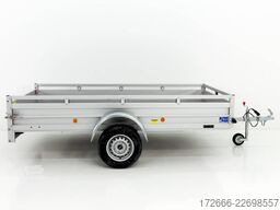 Koch-Anhänger U7 300X150X45CM 750KG TIEFLADER
