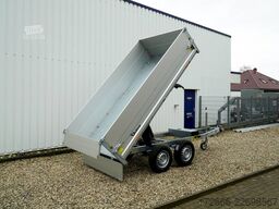 Debon CHEVAL LIBERTE DEBON PW1.2 LUX | BORDWANDAUFSATZ 306X155X60CM 2000KG RÜCKWÄRTSKIPPER | E-PUMPE