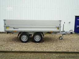 Debon CHEVAL LIBERTE DEBON PW1.2 LUX | BORDWANDAUFSATZ 306X155X60CM 2000KG RÜCKWÄRTSKIPPER | E-PUMPE