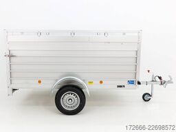 Koch-Anhänger U4 250X125X95CM 750KG | 3XBWE | DECKELANHÄNGER