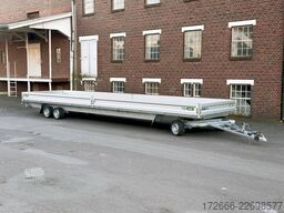 Unsinn UD-3 9622-35-13 | 3-ACHSIG 966X220X35CM 3500KG DREHSCHEMEL