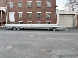Unsinn UD-3 9622-35-13 | 3-ACHSIG 966X220X35CM 3500KG DREHSCHEMEL