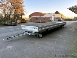 Unsinn UD-3 9622-35-13 | 3-ACHSIG 966X220X35CM 3500KG DREHSCHEMEL
