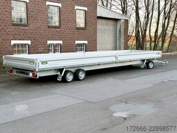 Unsinn UD-3 9622-35-13 | 3-ACHSIG 966X220X35CM 3500KG DREHSCHEMEL