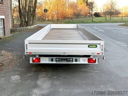 Unsinn UD-3 9622-35-13 | 3-ACHSIG 966X220X35CM 3500KG DREHSCHEMEL