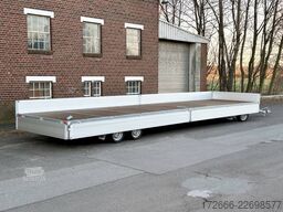 Unsinn UD-3 9622-35-13 | 3-ACHSIG 966X220X35CM 3500KG DREHSCHEMEL