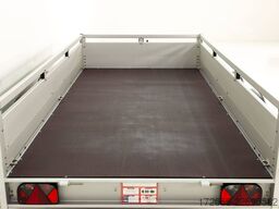 Koch-Anhänger 7.20 300X150X45CM 2000KG TIEFLADER