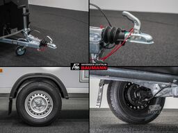 Debon CHEVAL LIBERTE DEBON C255 V2 WABENKERN 1300 KG | SCHWARZ / GRAU + SEITENTÜR