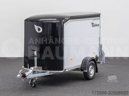 Debon CHEVAL LIBERTE DEBON C255 V2 WABENKERN 1300 KG | SCHWARZ / GRAU + SEITENTÜR