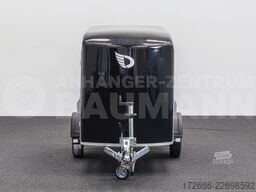 Debon CHEVAL LIBERTE DEBON C255 V2 WABENKERN 1300 KG | SCHWARZ / GRAU + SEITENTÜR