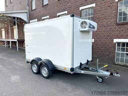 Humbaur HK 253218-20 PF30 Basic 318X173X188CM 2500KG KÜHLANHÄNGER