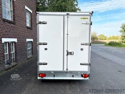 Humbaur HK 253218-20 PF30 Basic 318X173X188CM 2500KG KÜHLANHÄNGER