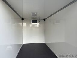 Humbaur HK 253218-20 PF30 Basic 318X173X188CM 2500KG KÜHLANHÄNGER