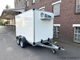 Humbaur HK 253218-20 PF30 Basic 318X173X188CM 2500KG KÜHLANHÄNGER