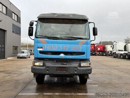 Renault KERAX 420 (LAMES / GRAND PONT / STEEL SUSP. / B...