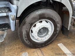 Renault KERAX 420 (LAMES / GRAND PONT / STEEL SUSP. / B...