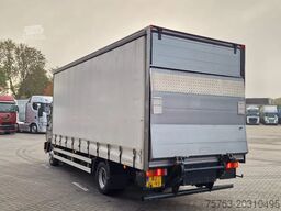MAN TGL 12.220 LL 4x2 Box , loading lift