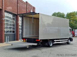 MAN TGL 12.220 LL 4x2 Box , loading lift