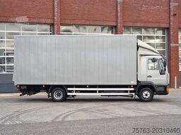 MAN TGL 12.220 LL 4x2 Box , loading lift