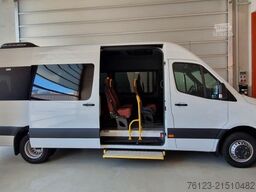 MERCEDES-BENZ Sprinter Lord Light 22 Sitzer Lagerfahrzeug