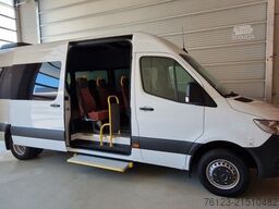 MERCEDES-BENZ Sprinter Lord Light 22 Sitzer Lagerfahrzeug