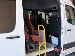MERCEDES-BENZ Sprinter Lord Light 22 Sitzer Lagerfahrzeug