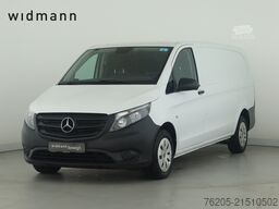 Mercedes-Benz Vito 116 CDI Kasten Extralang Facelift Kam. SHZ