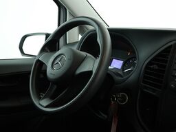 Mercedes-Benz Vito 116 CDI Kasten Extralang Facelift Kam. SHZ