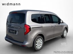 Mercedes-Benz T 180 d PROGRESSIVE Standard AUT DynLicht Kam.