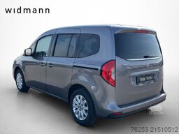 Mercedes-Benz T 180 d PROGRESSIVE Standard AUT DynLicht Kam.