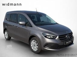 Mercedes-Benz T 180 d PROGRESSIVE Standard AUT DynLicht Kam.