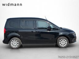 Mercedes-Benz T 180 d PROGRESSIVE Standard AUT DynLicht Kam.