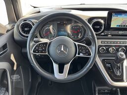 Mercedes-Benz T 180 d PROGRESSIVE Standard AUT DynLicht Kam.