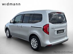 Mercedes-Benz T 180 d PROGRESSIVE Standard AUT DynLicht Kam.