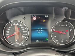 Mercedes-Benz T 180 d PROGRESSIVE Standard AUT DynLicht Kam.