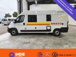 Fiat Ducato Weinsberg Carabus 600 K | 2023 | EURO6 | Professioneller Verkäufer